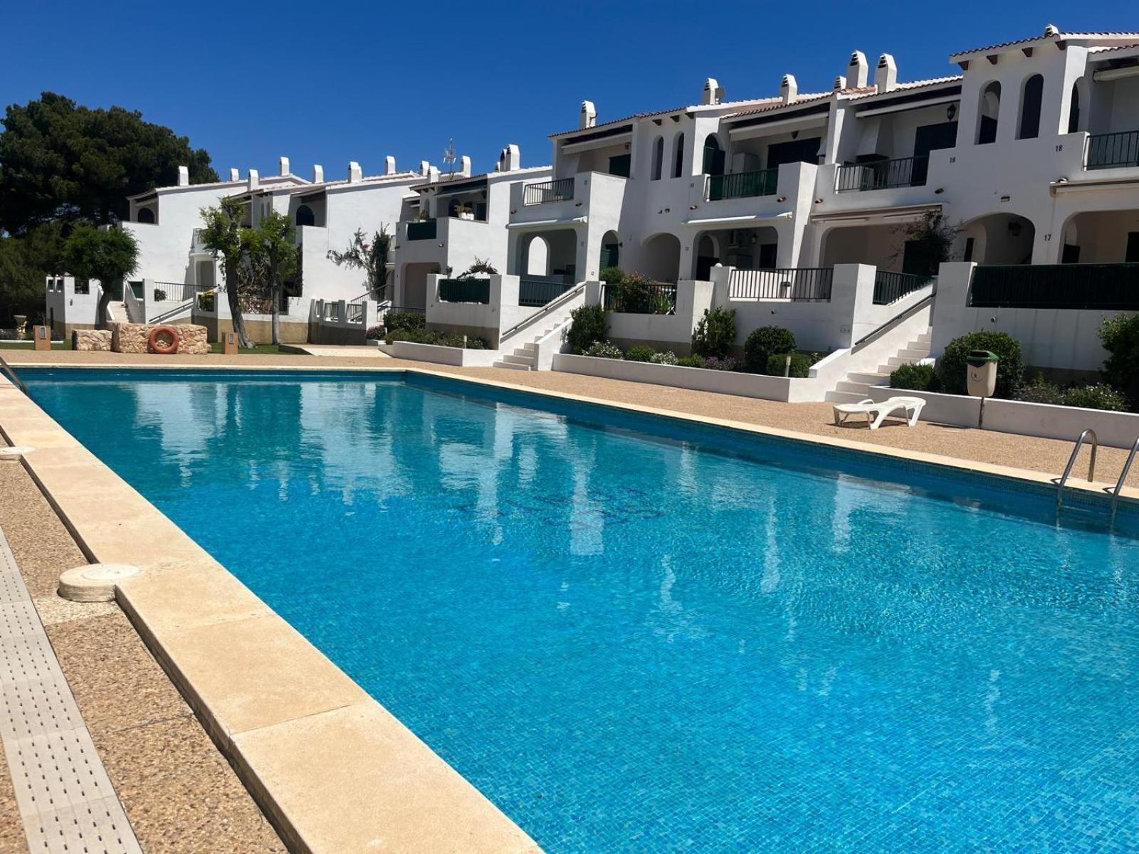 Апартаменты Coach House By Som Menorca Сон-Парк Экстерьер фото