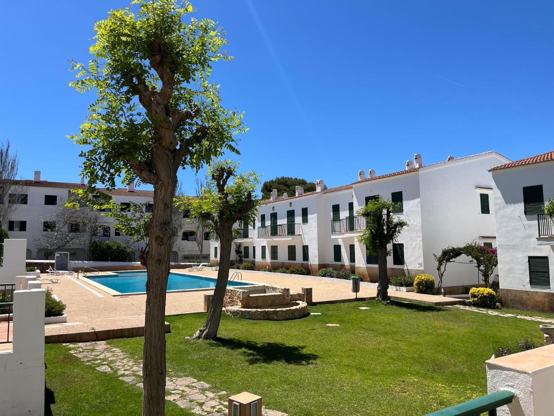 Апартаменты Coach House By Som Menorca Сон-Парк Экстерьер фото