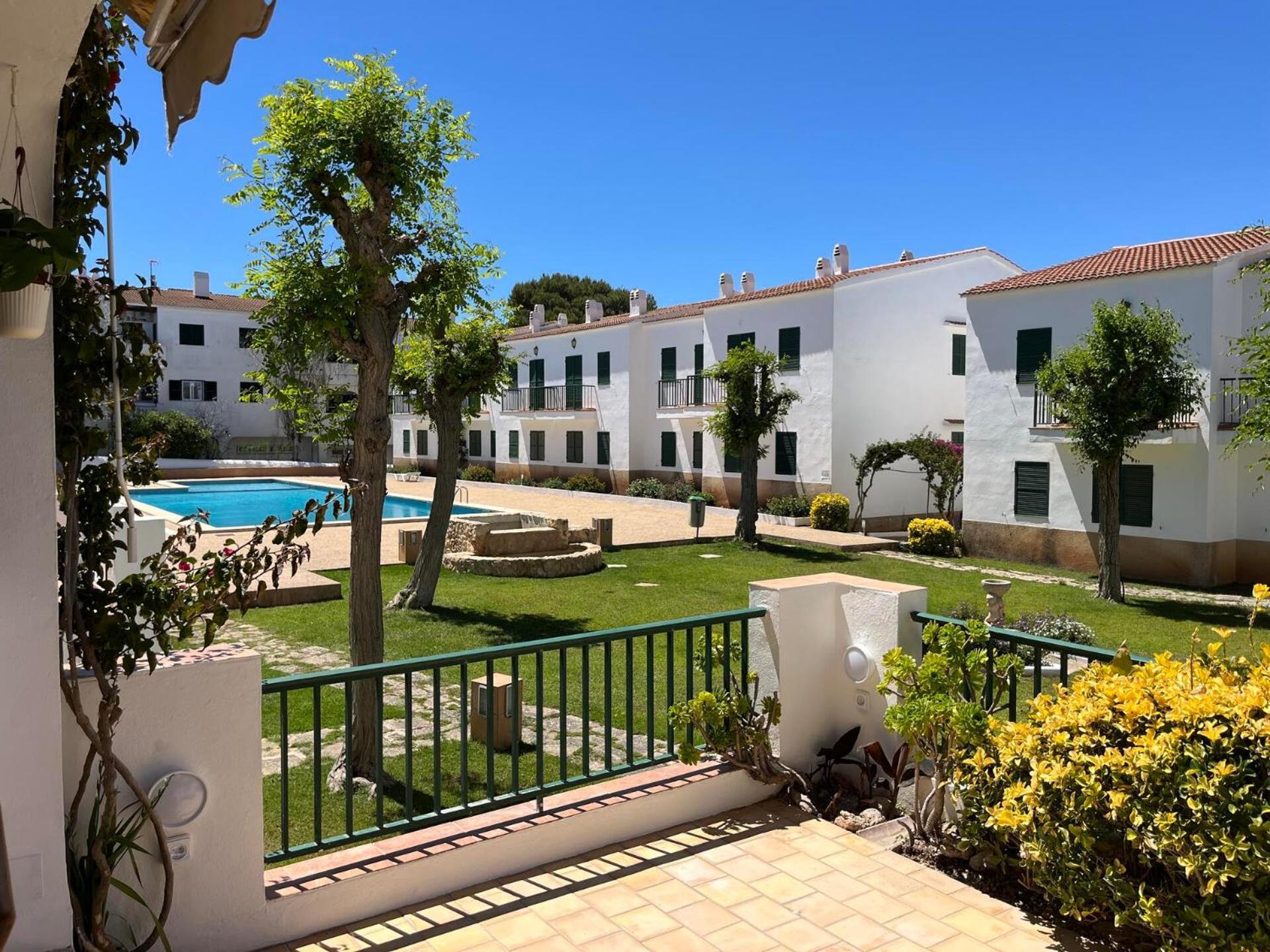 Апартаменты Coach House By Som Menorca Сон-Парк Экстерьер фото