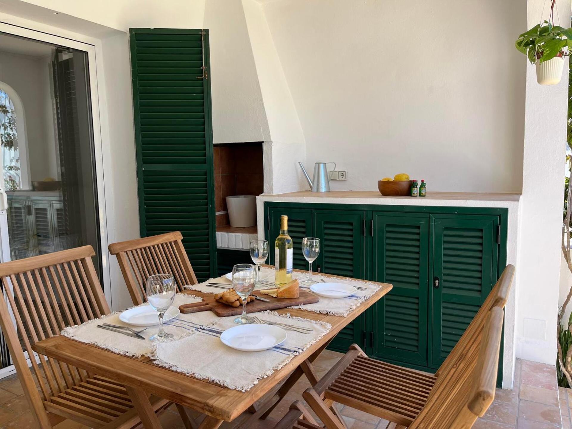 Апартаменты Coach House By Som Menorca Сон-Парк Экстерьер фото