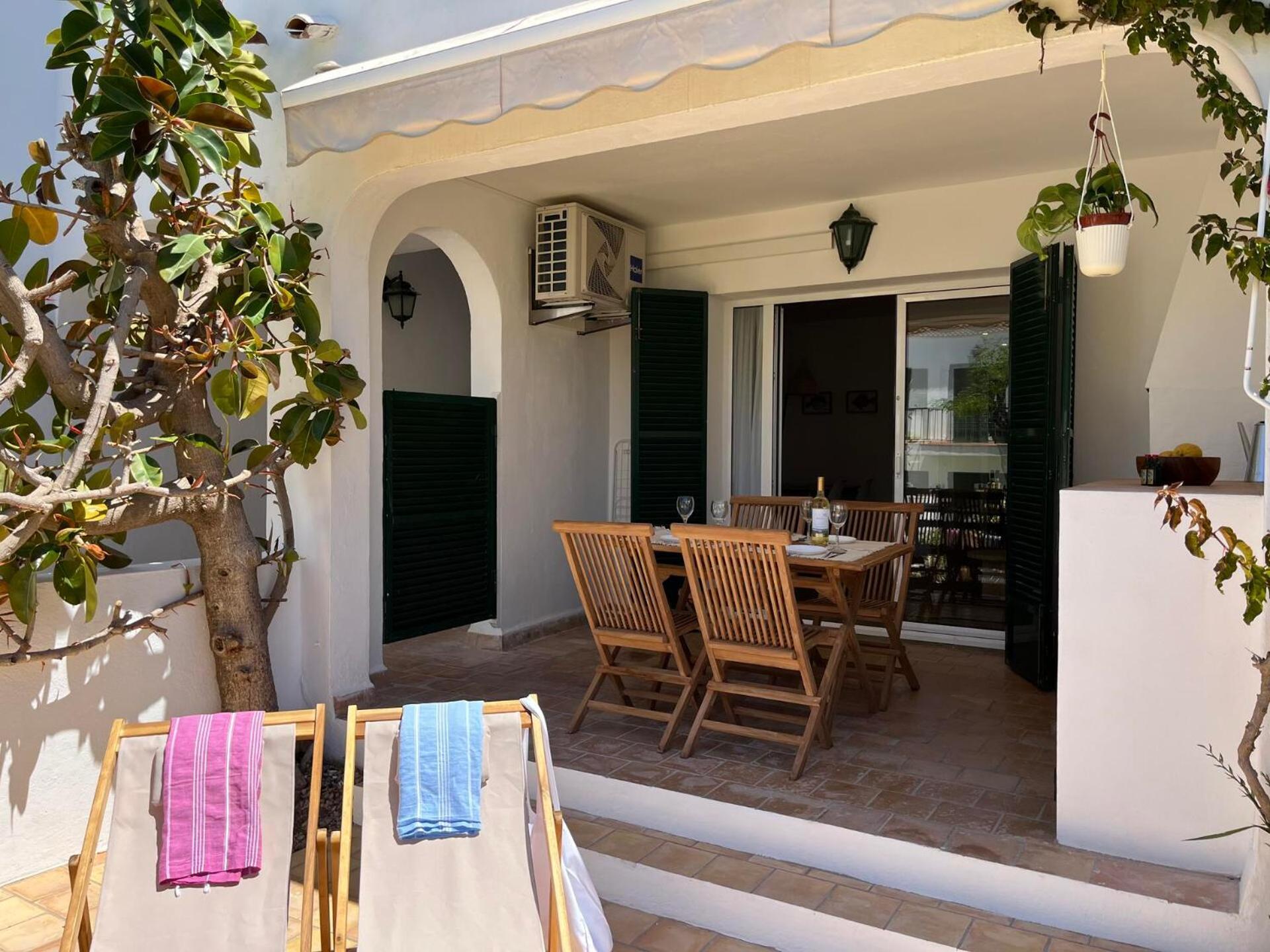 Апартаменты Coach House By Som Menorca Сон-Парк Экстерьер фото