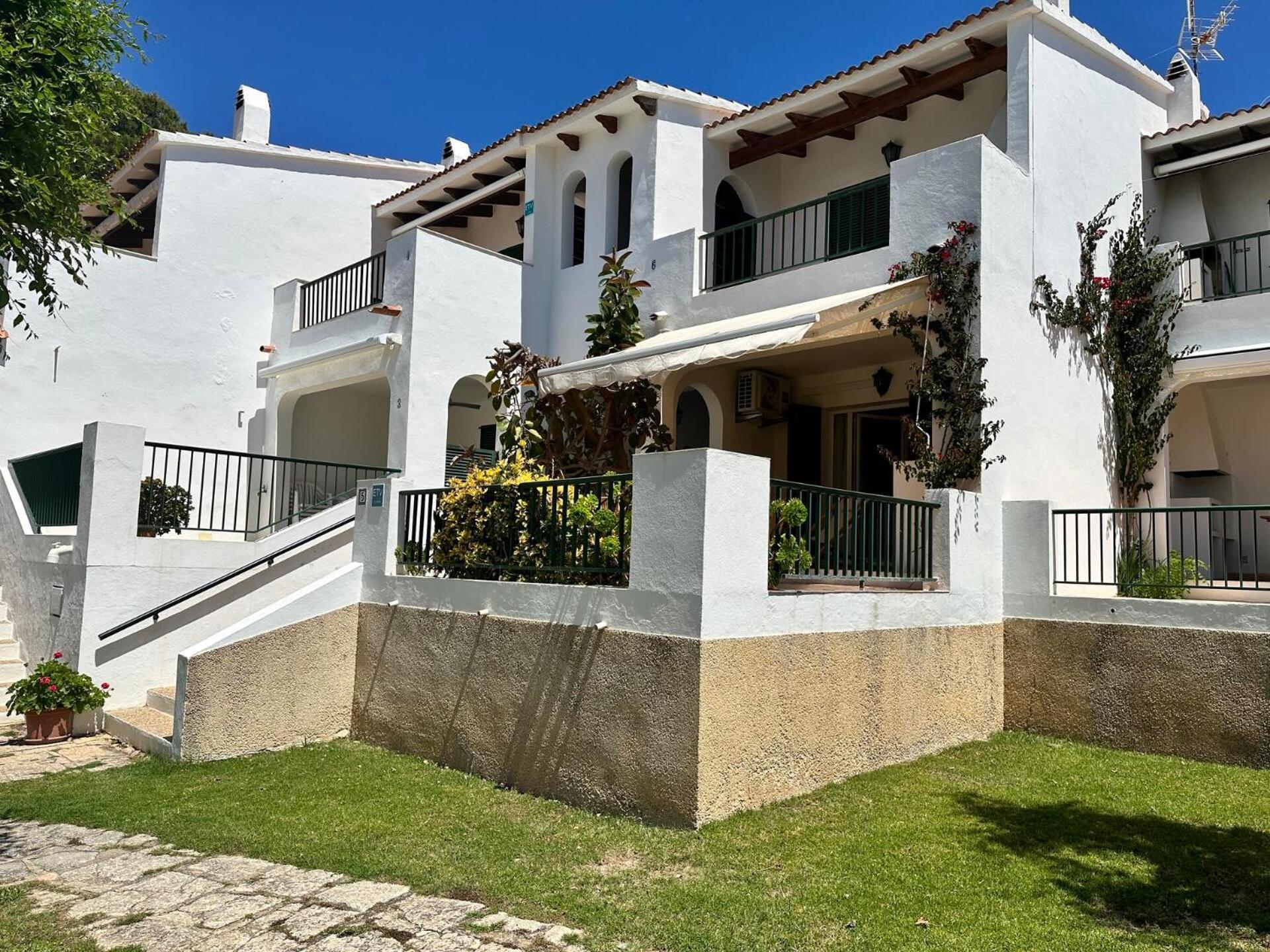 Апартаменты Coach House By Som Menorca Сон-Парк Экстерьер фото
