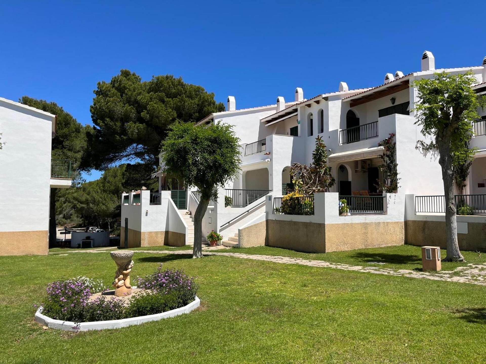 Апартаменты Coach House By Som Menorca Сон-Парк Экстерьер фото