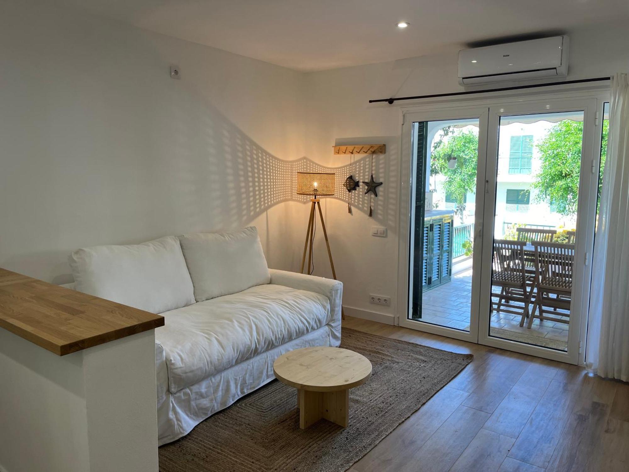 Апартаменты Coach House By Som Menorca Сон-Парк Экстерьер фото