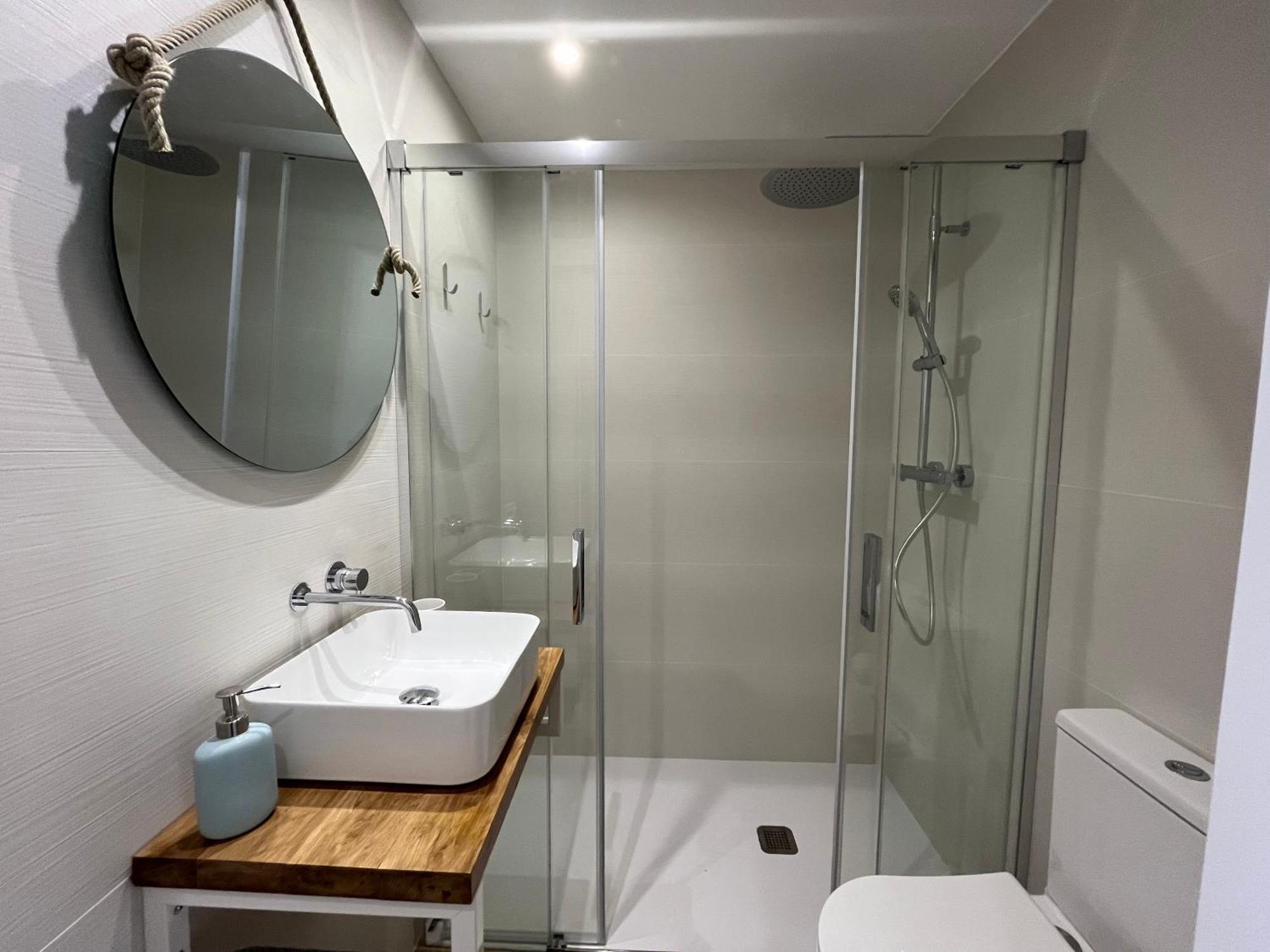Апартаменты Coach House By Som Menorca Сон-Парк Экстерьер фото